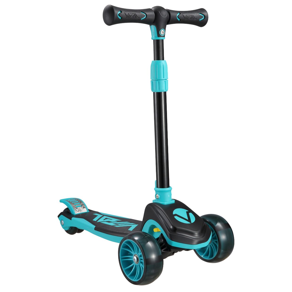 TYKE 3 WHEEL SCOOTER, COLOUR: TEAL