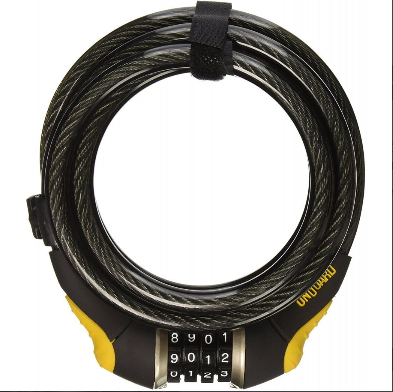 ONGUARD LOCK CABLE COMBO 12*1850 (6)