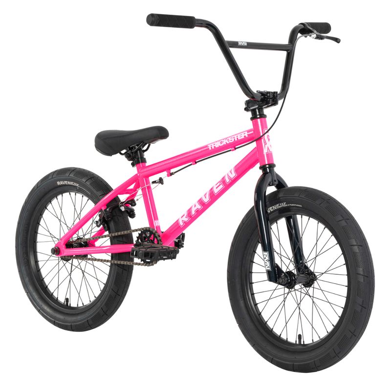 25 RAVEN TRICKSTER 16"