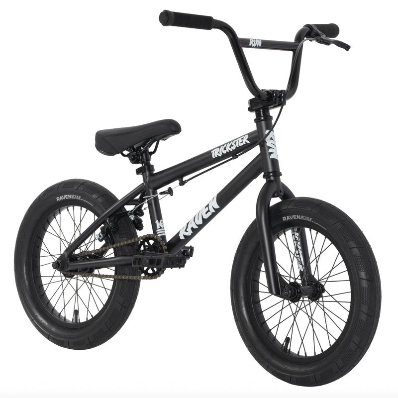 25 RAVEN TRICKSTER 16"