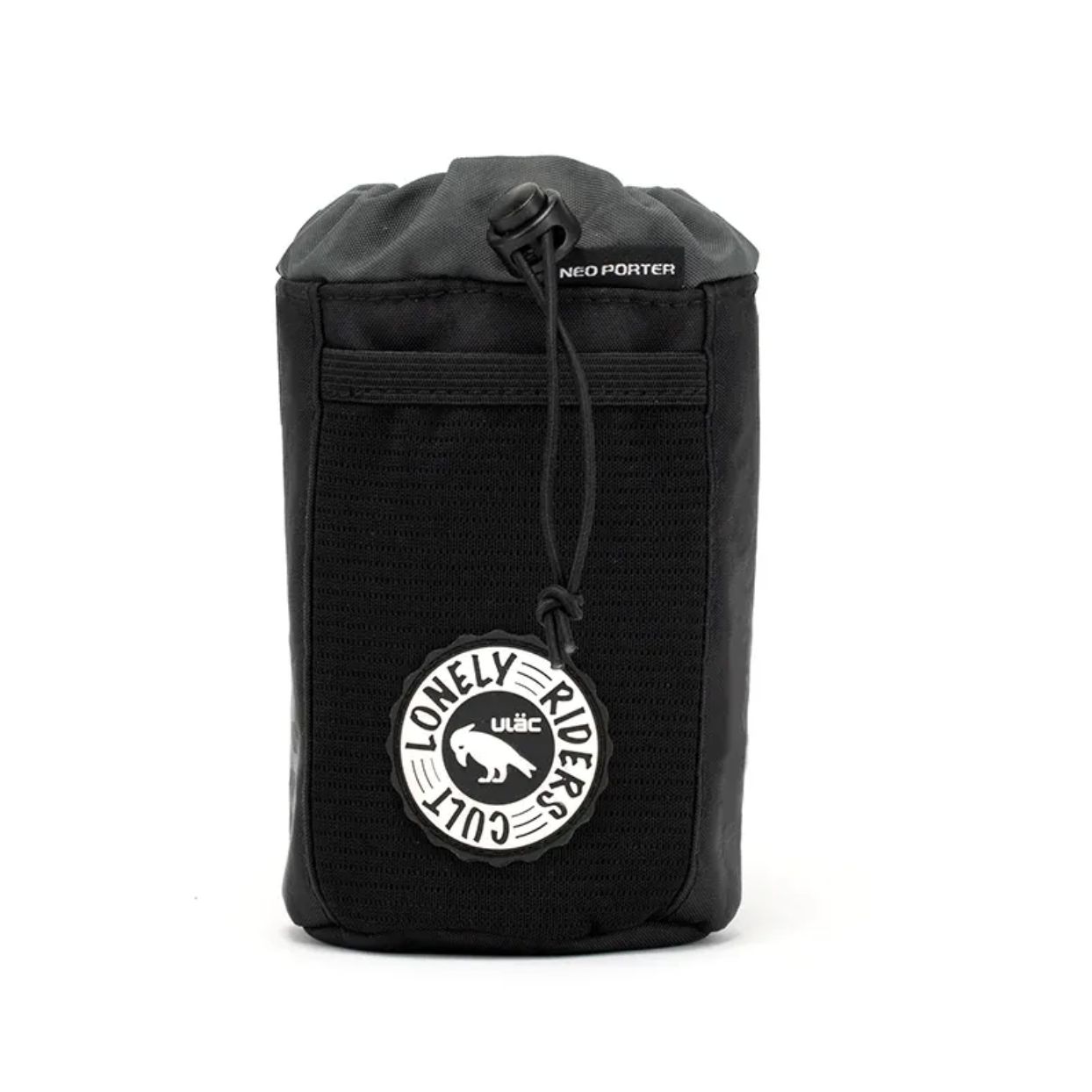 ULAC NEO PORTER C-HOLD 1.0L, COLOUR: BLACK/GREY