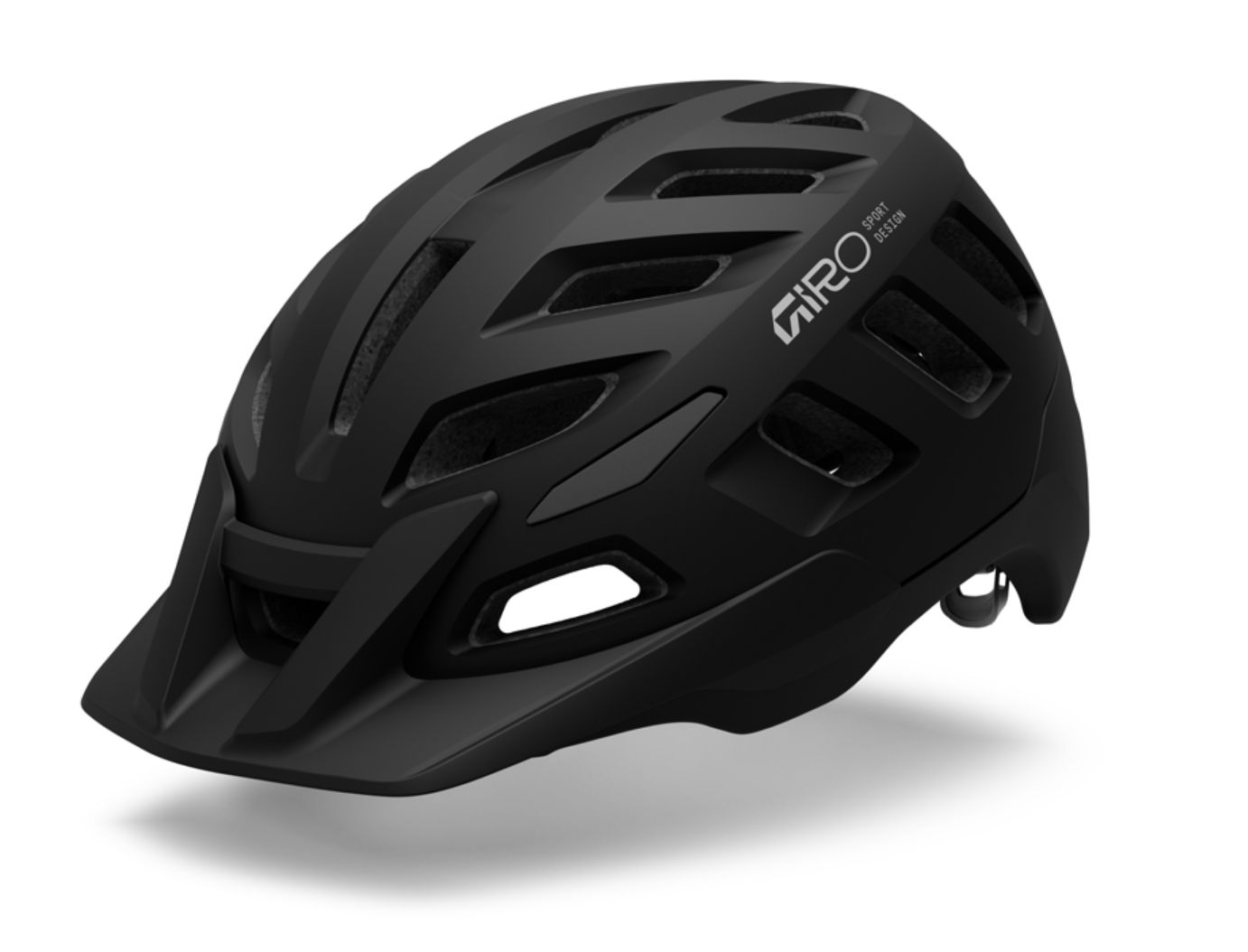 GIRO RADIX MIPS M/G BLACK XL