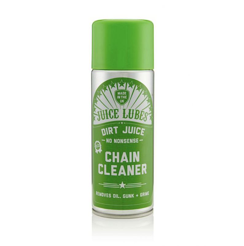 JUICE LUBES DIRT JUICE BOSS CHAIN CLEANER 400ML AERO