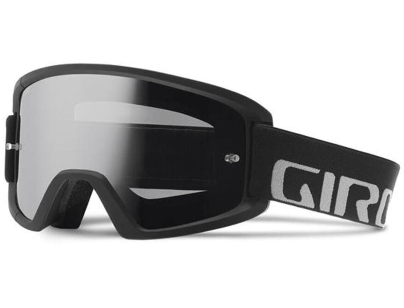 GIRO GOGGLE TAZZ VIVID BLK/GRY