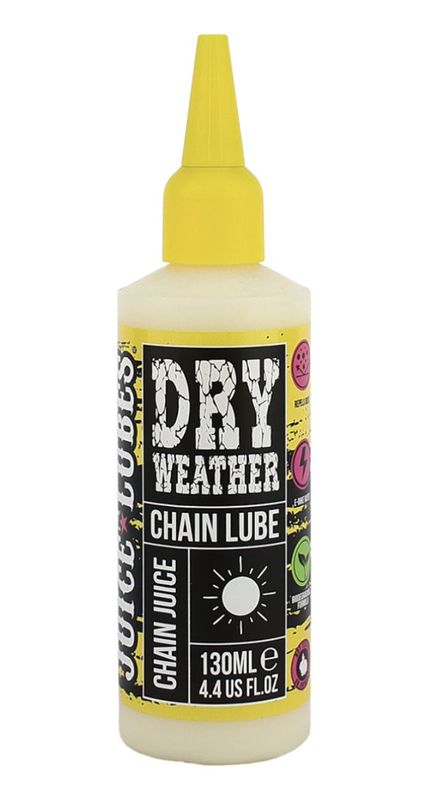 JUICE LUBES CHAIN JUICE DRY 130ML