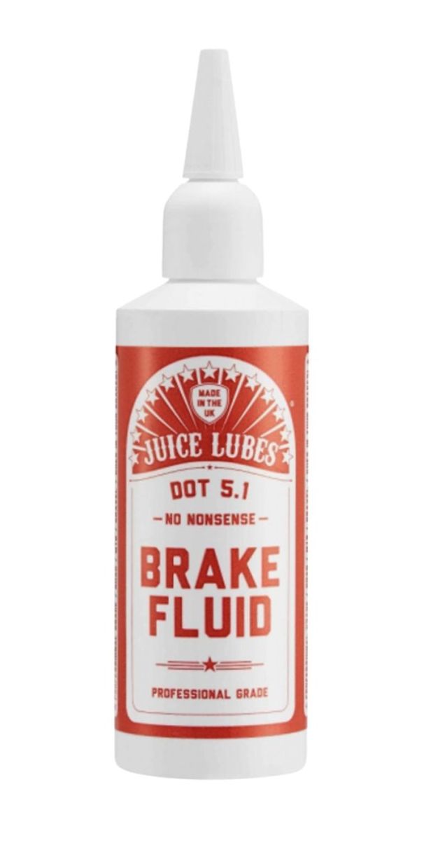 JUICE LUBES DOT 5.1 BRAKE FLUID 130ML