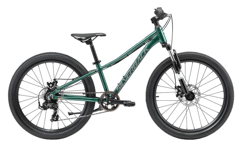 25 SPYKE 24 DISC