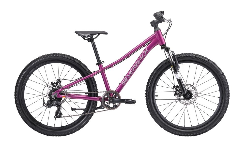 25 SPYKE 24 DISC, COLOUR: PURPLE