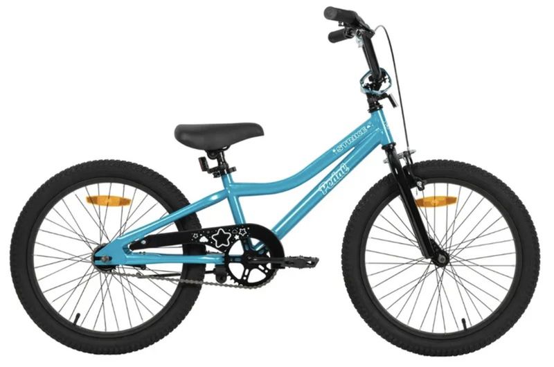 PEDAL STRIKE 20