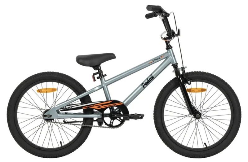 PEDAL STRIKE 20