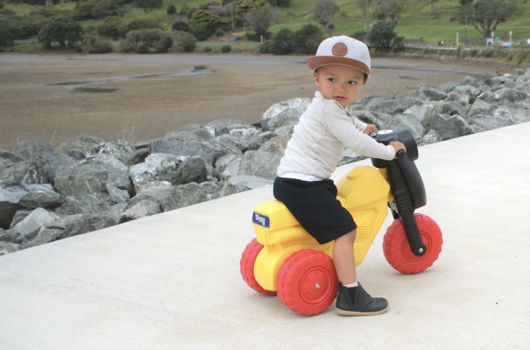 TRI-ANG MOTOR BIKE