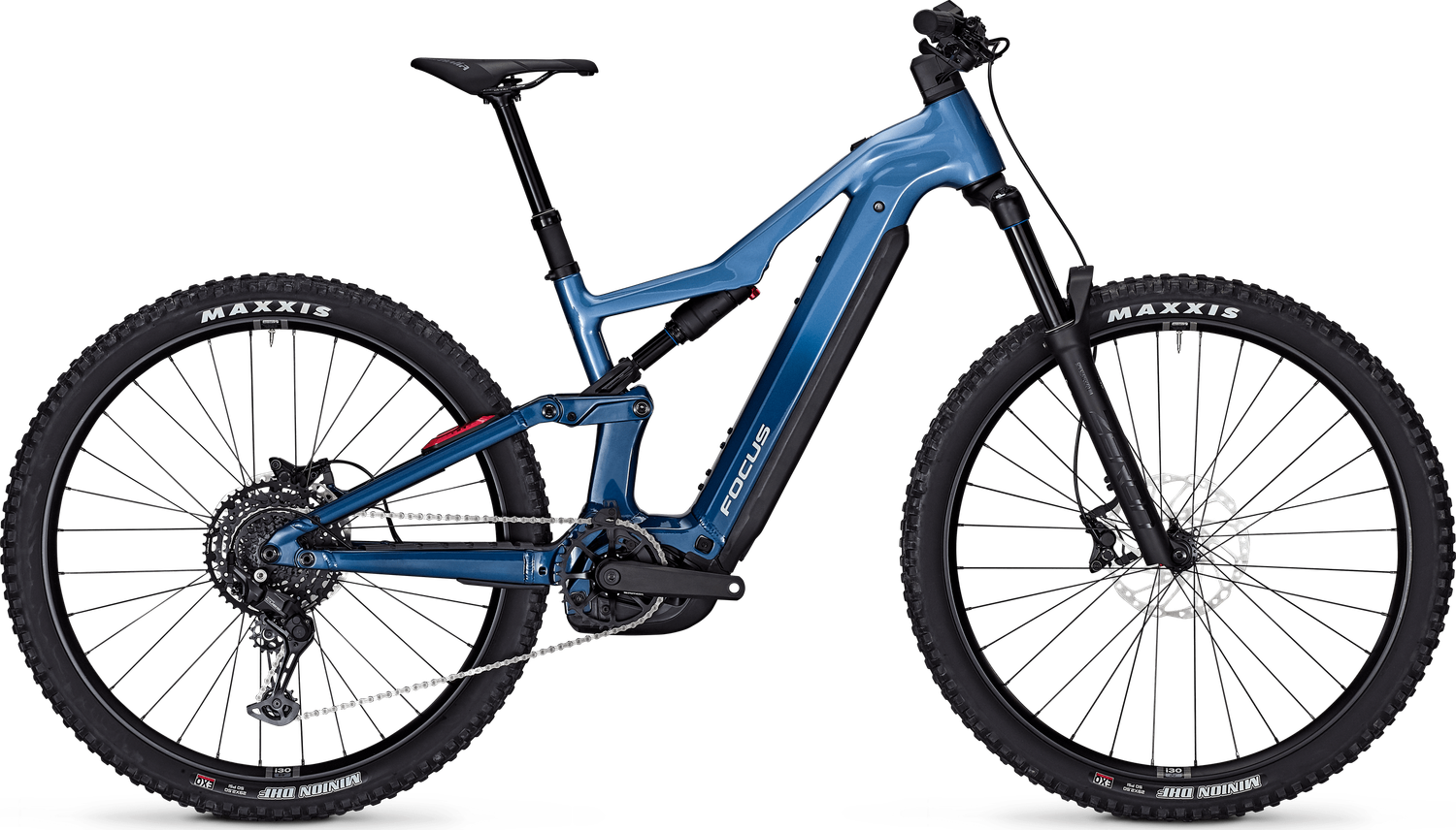 FOCUS NF26 THRON2 6.7 BLUE/BLUE