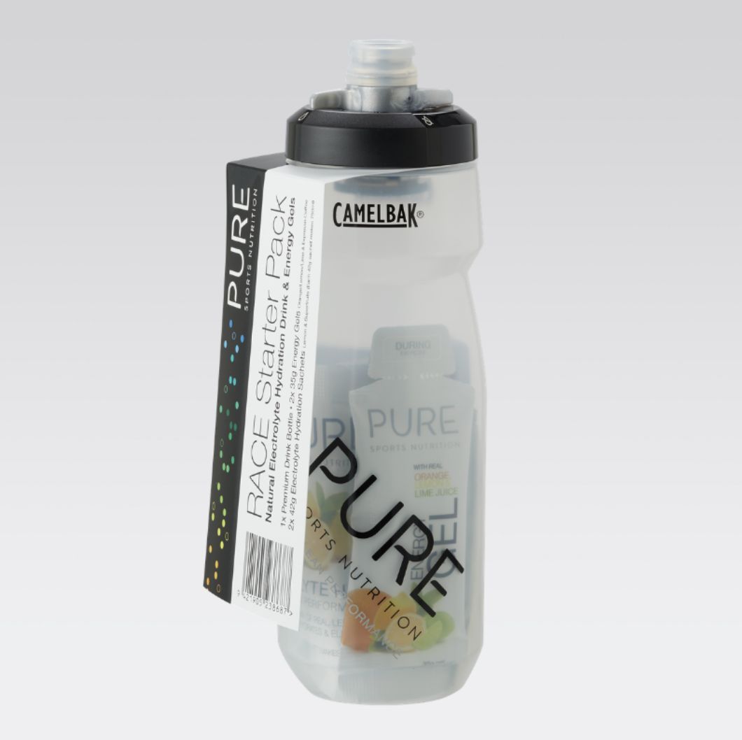 PURE PREMIUM RACE STARTER KIT