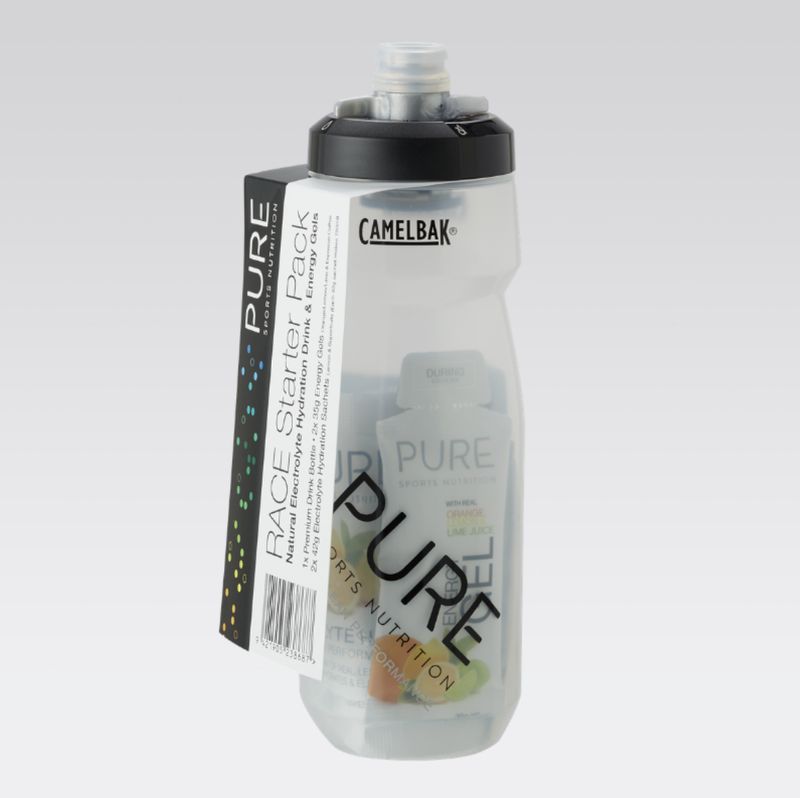 PURE PREMIUM RACE STARTER KIT