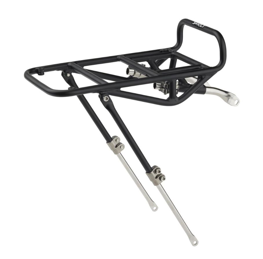 SURLY 8 PACK RACK BLACK V2