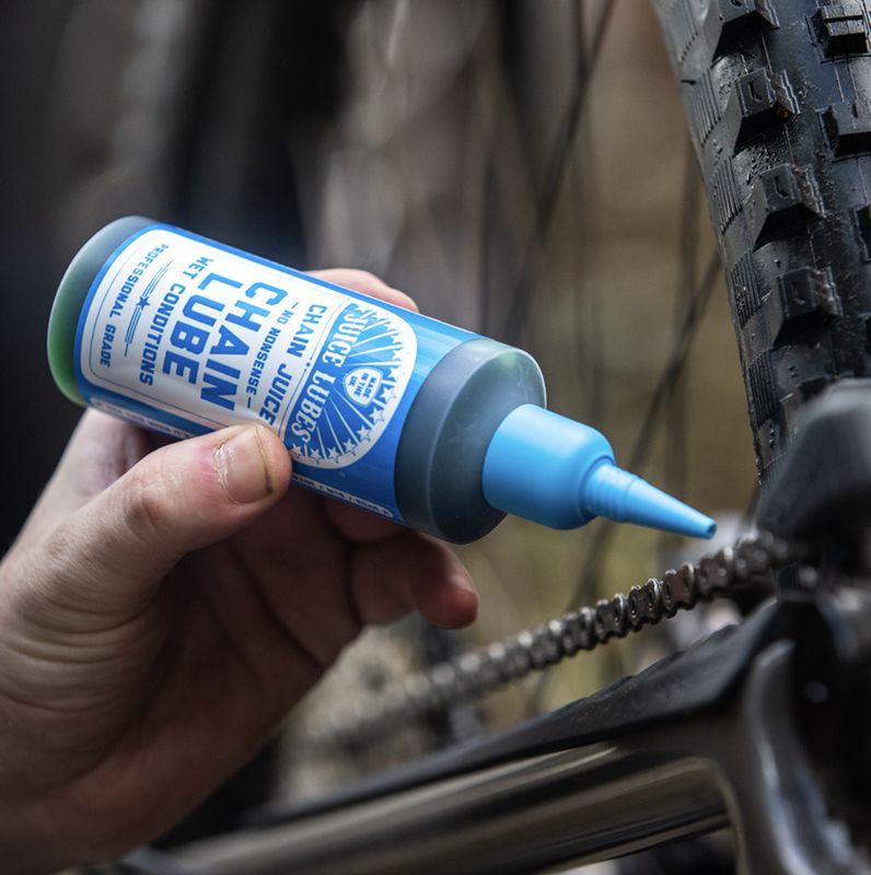 JUICE LUBES CHAIN JUICE WET 130ML