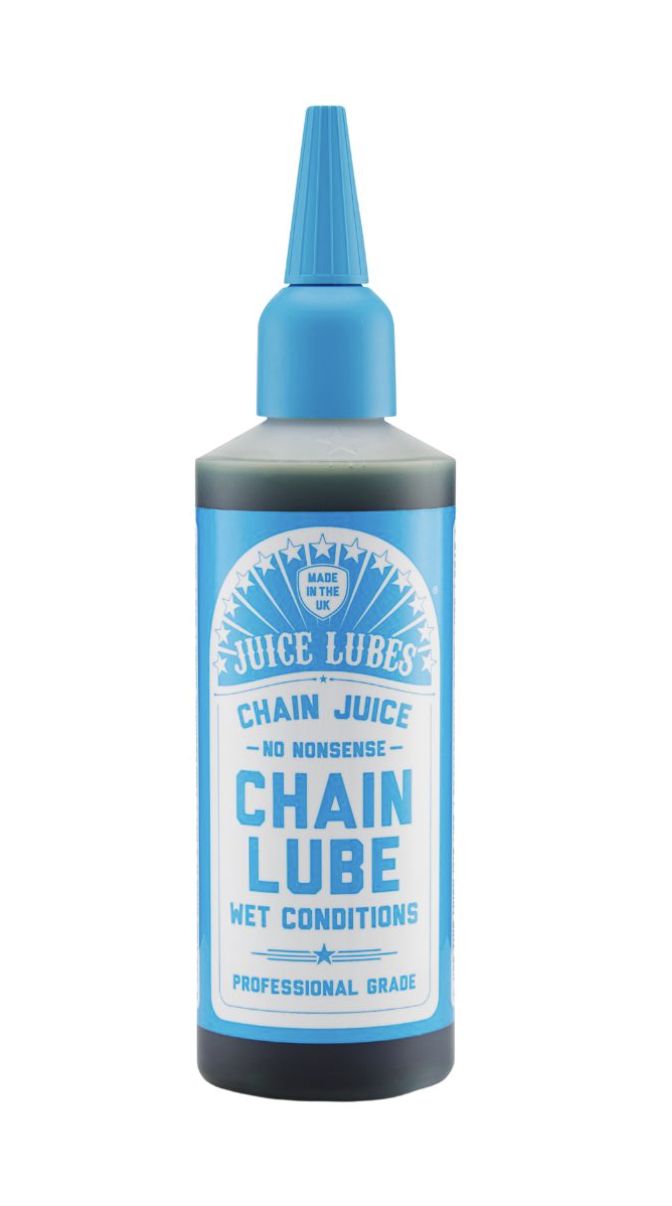 JUICE LUBES CHAIN JUICE WET 130ML