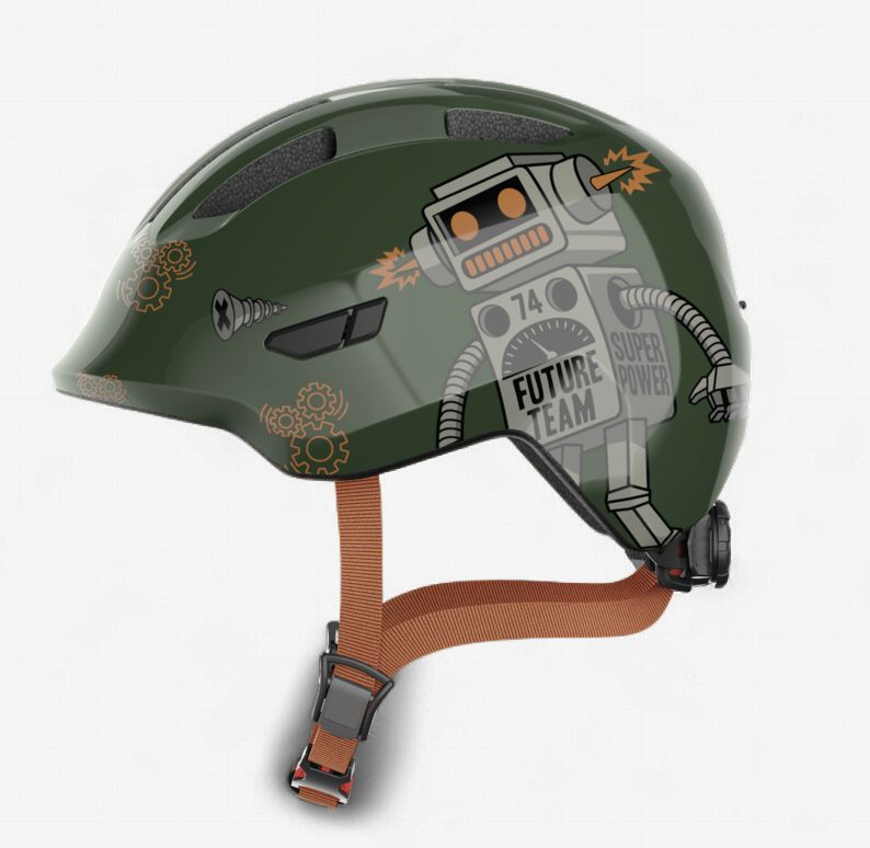 ABUS HELMET SMILEY 3.0