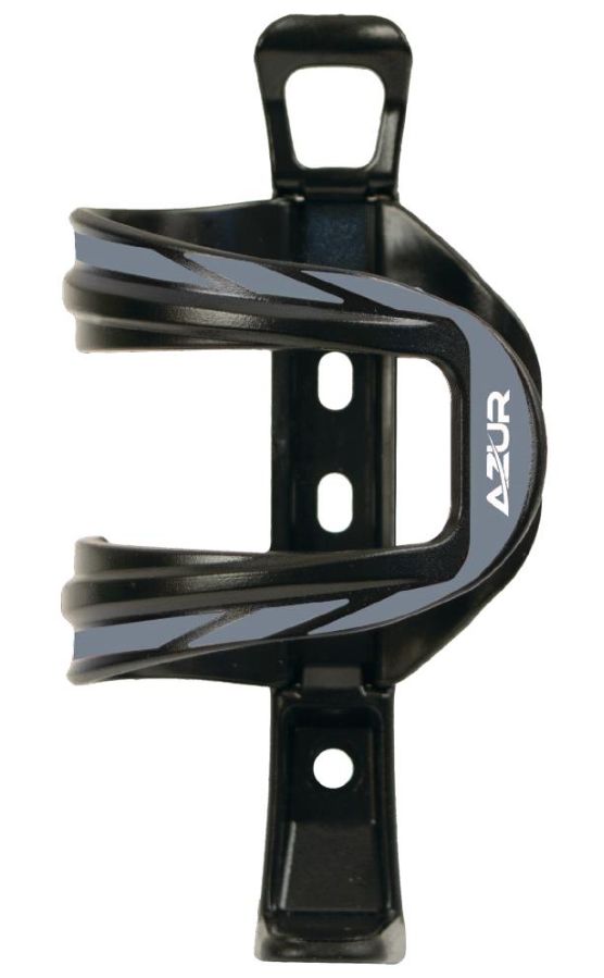 AZUR BOTTLE CAGE SIDEPULL GREY