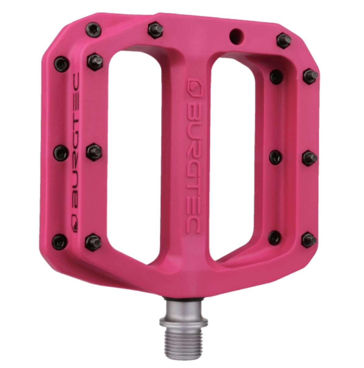 BURGTEC PEDALS MK4 COMP FLAT PURPLE RAIN