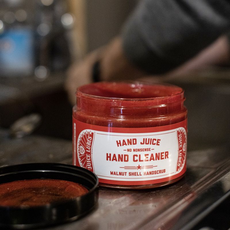 JUICE LUBES HAND CLEANER 500ML