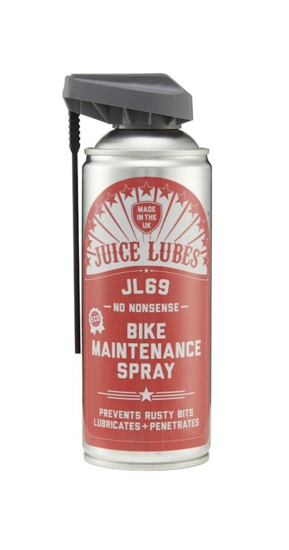 JUICE LUBES JL69 400ML AERO