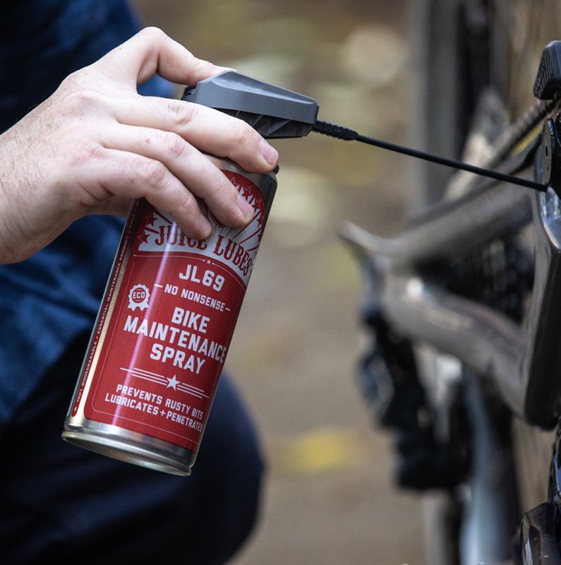 JUICE LUBES JL69 400ML AERO