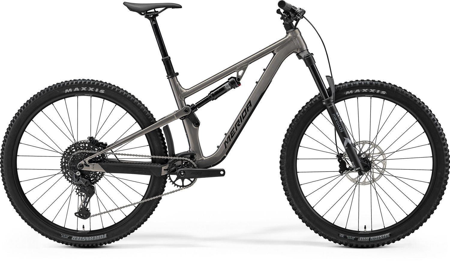26 ONE FORTY 400 XLONG GREY/GOLDEN BLACK