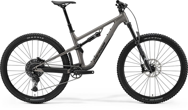 26 ONE FORTY 400 XLONG GREY/GOLDEN BLACK