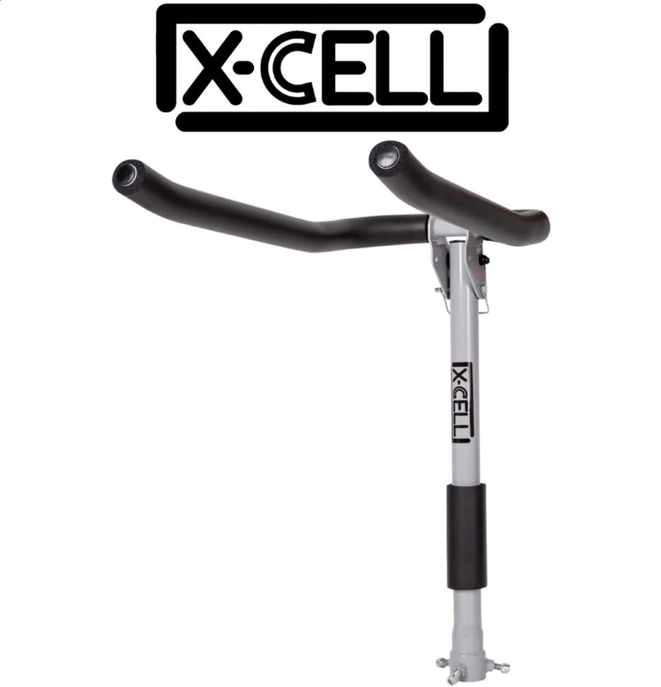 XCELL 4 BIKE FOLDING RACK V2