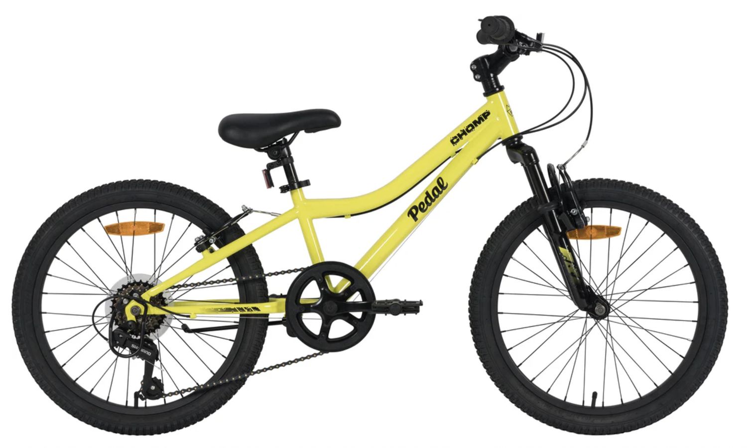 PEDAL CHOMP 20"