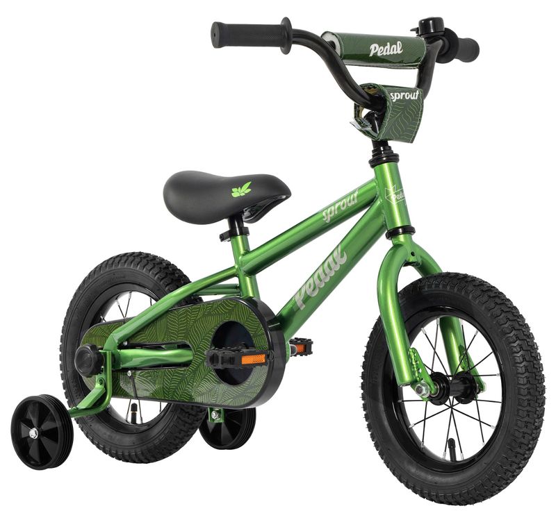 PEDAL SPROUT 12"