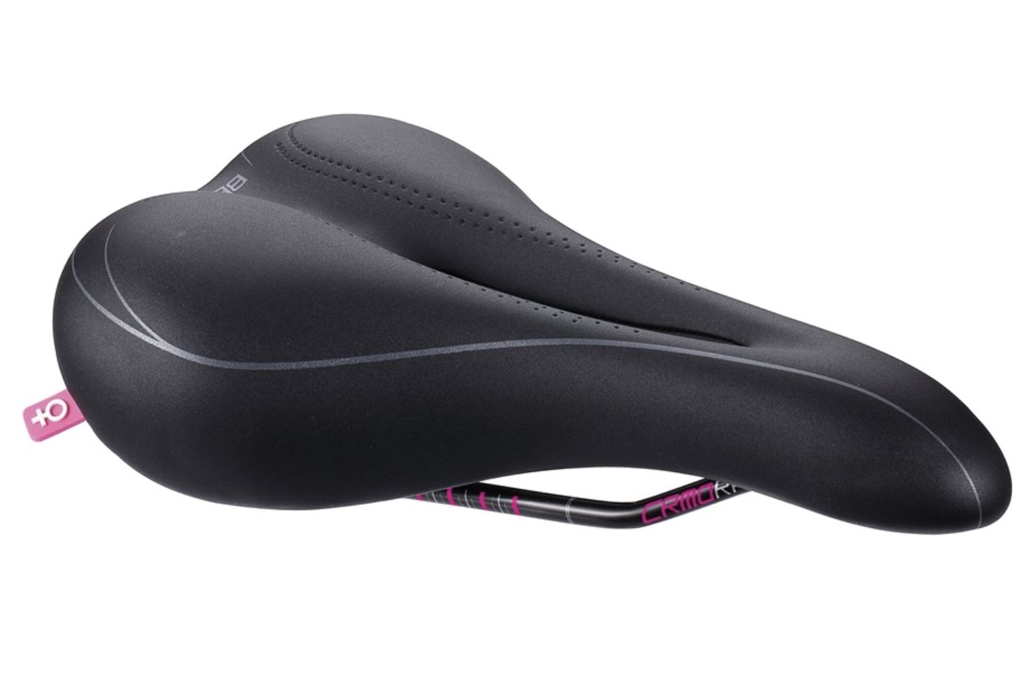 BBB SADDLE LADYSPORT WOMENS BLACK