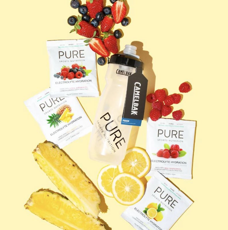PURE HYDRATION PREMIUM STARTER KIT