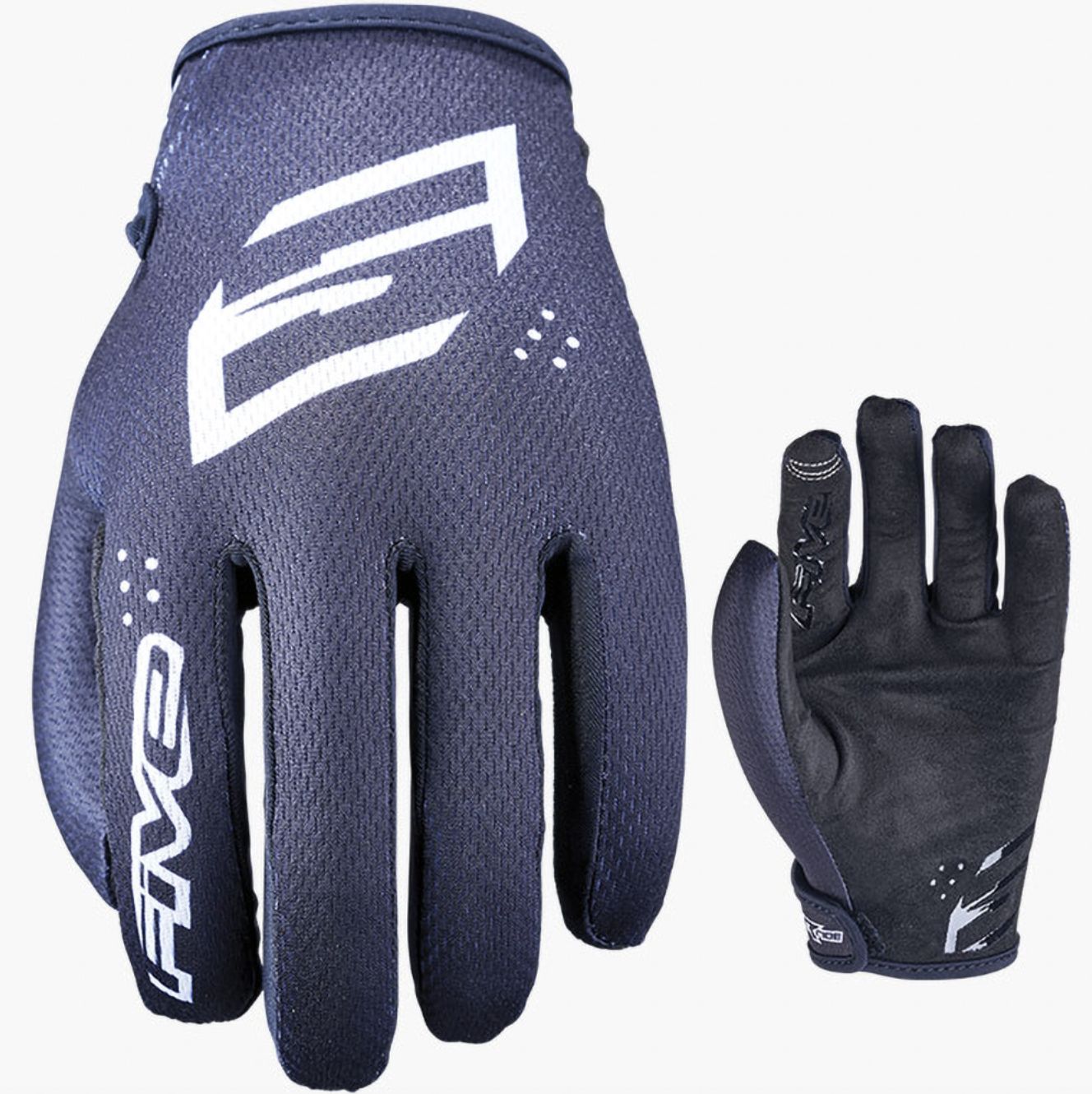 FIVE GLOVES XR RIDE MTB BLACK
