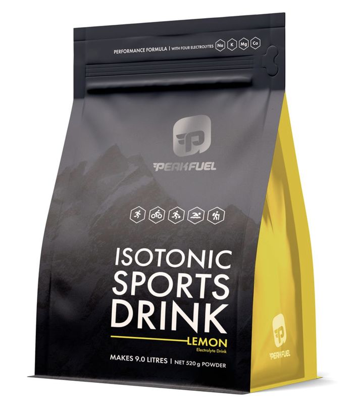 PEAK FUEL ISOTONIC SPORTS DRINK 520G