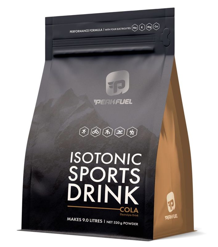 PEAK FUEL ISOTONIC SPORTS DRINK 520G