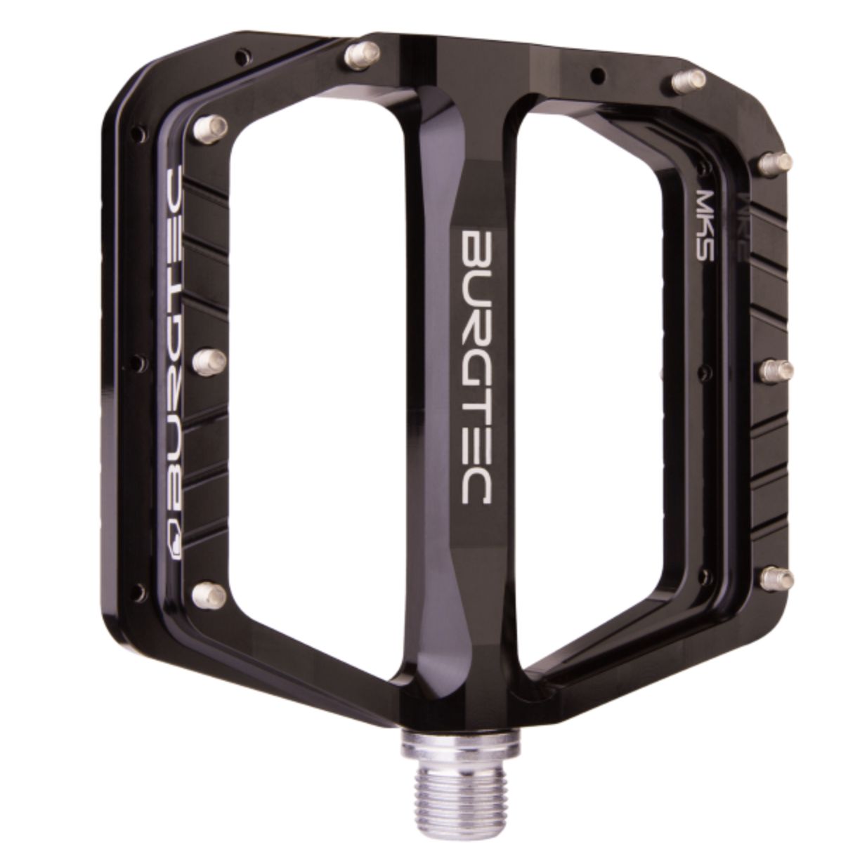 BURGTEC PEDALS PENTHOUSE MK5, COLOUR: BLACK