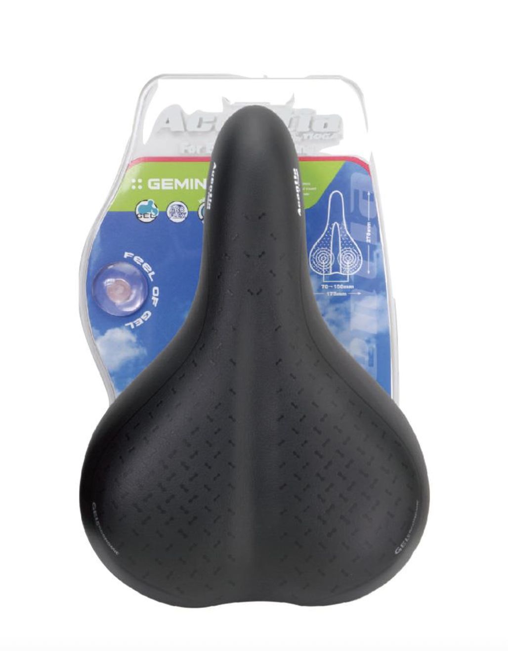 ACENTIA GEMINUS  SADDLE