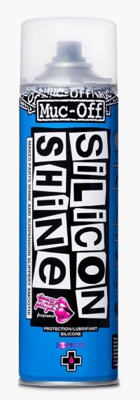 MUC-OFF BICYCLE SILICON SHINE 500ML