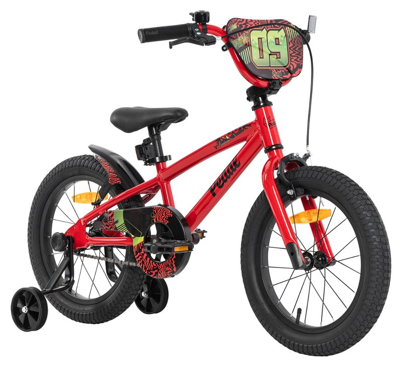 PEDAL HOOT 16"