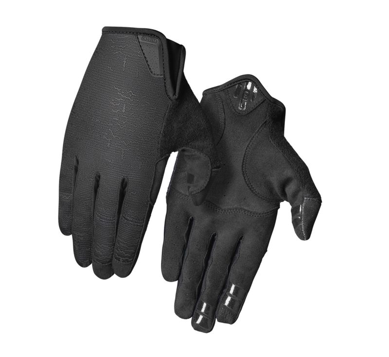 GIRO GLOVES LA DND BLACK SCREE W L