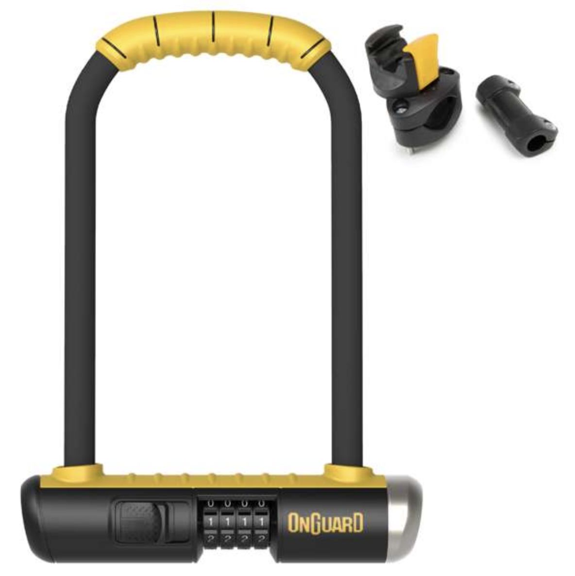 ONGUARD U-LOCK COMBO 230*114 LARGE(4)