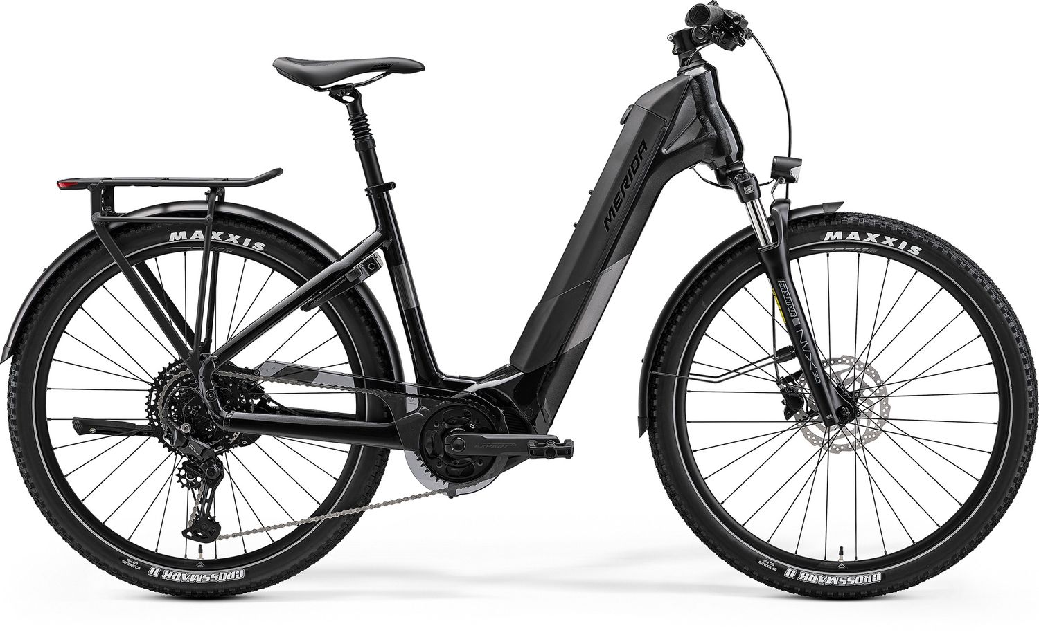 26 ESPRESSO CC 575 EQ METALLIC BLACK
