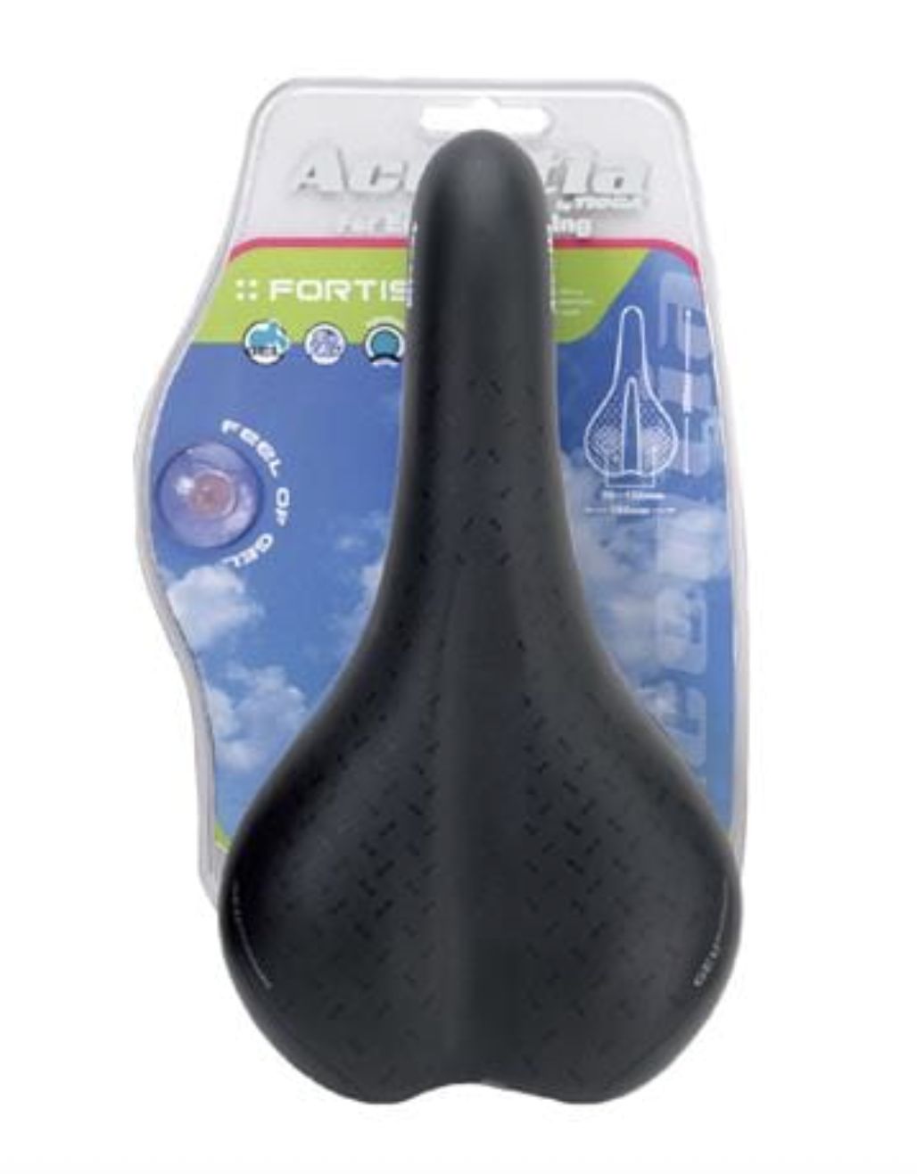 ACENTIA FORTIS SADDLE