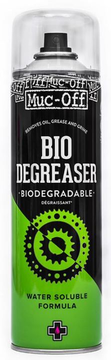 MUC-OFF BICYCLE BIO DEGREASER 500ML