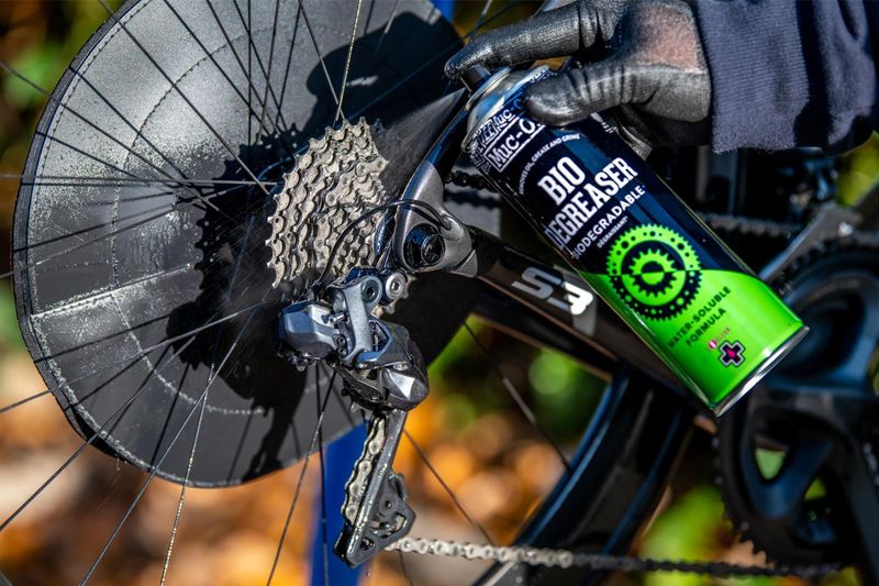 MUC-OFF BICYCLE BIO DEGREASER 500ML