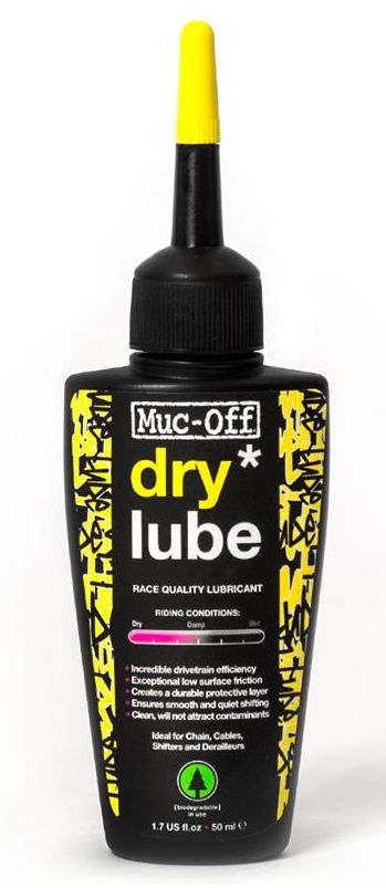 MUC-OFF DRY WEATHER LUBE