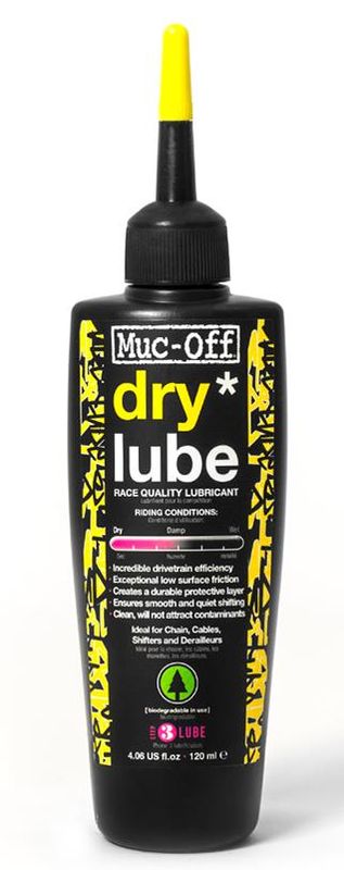 MUC-OFF DRY WEATHER LUBE