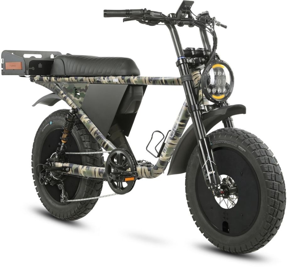 DIRODI ROVER PRO GEN 6 STEP OVER CAMO